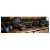 Franciscan Madeira Stoneware Dish Set