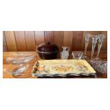 Crystal Glassware & More