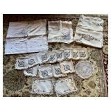Assorted Linens