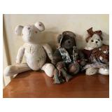 Stuffed Bears