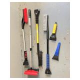 Snow Brushes