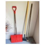 Shovel & Ice Chopper