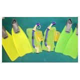 Swim Fins & More