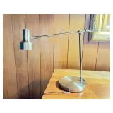 Metal Swivel Table Lamp