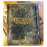 Fellowship Of The Ring DVD Set