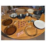 Baking Pans-Vintage Cookie Cutters