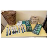 New Toothbrushes-Tooth Paste Soap & More