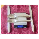Sterling Silver, Silverware 360 Grams #4