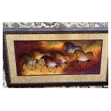 'Prehistoric Journey' 51/90 Print On ?