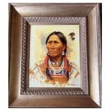 Native American Art By John Tayson #2