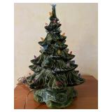 Ceramic Xmas Tree