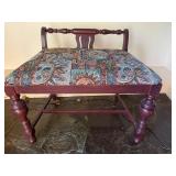 Entry Way Settee