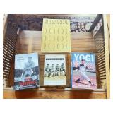 4- Baseball Books