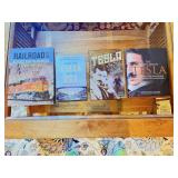4- Books