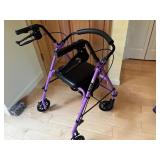 Handicapped Walker