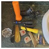 Vintage Stanley Tape Jack Knives & More