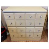 Ethan Allen 4 Drawer Storage Unit  / Dresser