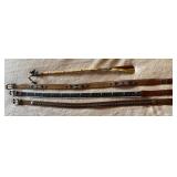 Native American Themed Belts