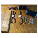 Watches Sunglasses & More