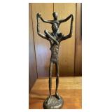 Contemporary Bronze Sculpture