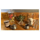 Assorted Pitchers & More