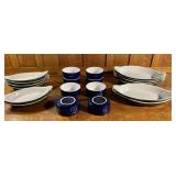 Hall Serving Dishes & More