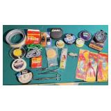 Fly Fishing Reel-Fishing Line & More