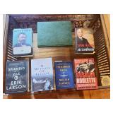 7- Books