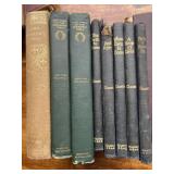Assorted Vintage Books #1