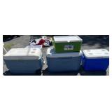 4- Coolers