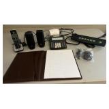 Speakers-Phone-Power Outlet