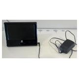 7" Portable TV