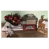 Assorted Xmas Dï¿½cor