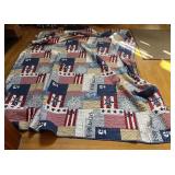 Nautical Quilt  7