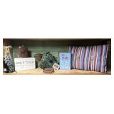 Flask-Leather Bev. Sleave - Cork Saver & More