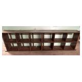 Display Shelf. Horizontal Or Vertical