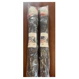 2- 34"x 20" Indoor / Outdoor Rugs