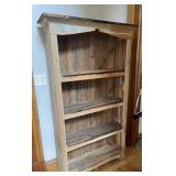 Rustic Bookcase