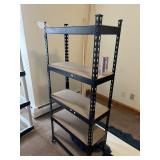 Metal Storage Rack #2