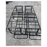 2- Futon Folding Base