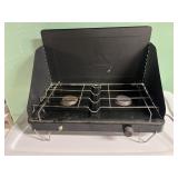 Portable Propane Grill