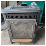 Natural Gas Direct Vent Room Heater