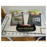 Garden Flags- Serving Platter