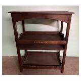 Clos Du Bois Display Rack