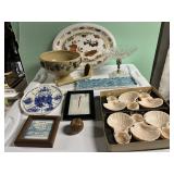 Serving Platters- Bowl & More