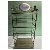 Periwinkle Counter Top Display