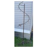 Metal Display Rack