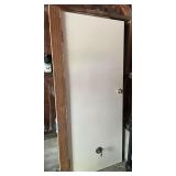 Solid Core Door White #1