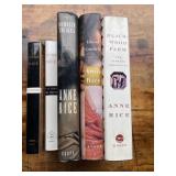 Anne Rice Books