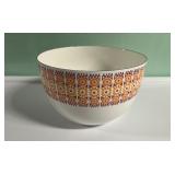 Enamel Bowl #1